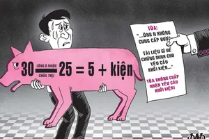 Kiện vì 25 con chó Phú Quốc bị chết