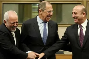 2018, ai thắng ai thua trên chiến trường Syria?