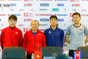 Cựu danh thủ từng dự World Cup sẽ đấu trí với ông Park 