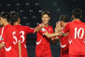 HLV Park Hang-seo muốn duy trì mạch bất bại