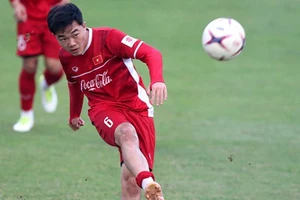 Lương Xuân Trường muốn trở lại mạnh mẽ