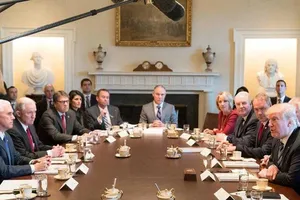 Nội các 2019 khiếm khuyết của chính phủ Trump