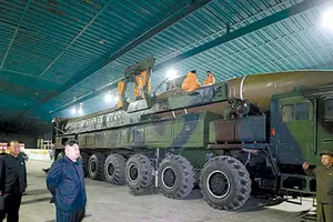 Năm 2019, Mỹ và Triều Tiên ai sẽ nhường ai?