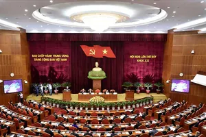Hội nghị Trung ương 9 sẽ bàn quy hoạch nhân sự