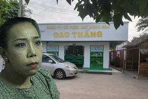 Xử nữ nhà báo đòi 700 triệu để gỡ bài