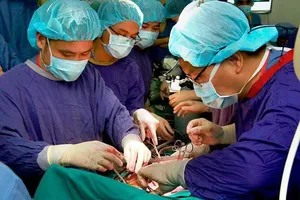 Dấu son của ngành y tế nước nhà