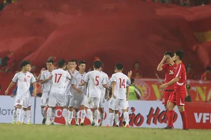 Thầy trò ông Park và giấc mơ chinh phục Asian Cup