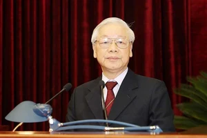 Lấy phiếu tín nhiệm trong Trung ương là ‘tự soi, tự sửa’