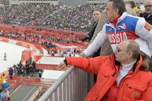 Cơ quan phòng, chống doping Nga cầu cứu Tổng thống Putin