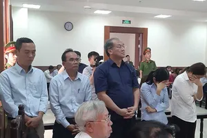 Tranh cãi vụ tòa ‘đặc biệt khoan hồng’ cho 4 bị cáo