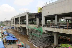 Vì sao metro Bến Thành - Suối Tiên mắc nhiều sai sót?