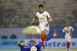BTV Cup - Number 1: HAGL vô địch sớm một lượt đấu