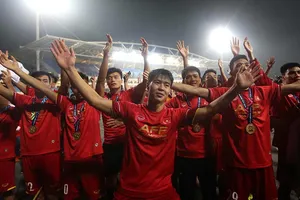 Đội tuyển Việt Nam tại Asian Cup: Nhỏ mà có võ