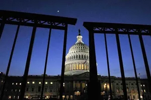 Chính phủ Mỹ đóng cửa ‘2 năm’