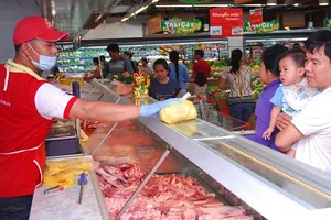 Tổng giám đốc Vissan: 'Chúng tôi đứng trước nhiều áp lực'