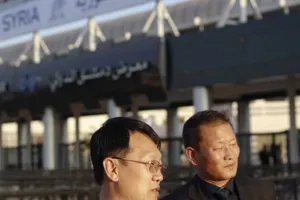 Mỹ rút khỏi Syria, Trung Quốc khốn đốn