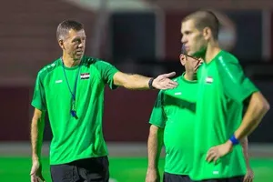 HLV tuyển Iraq e ngại thầy trò ông Park