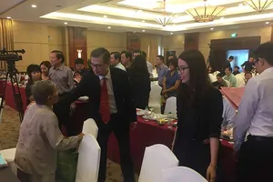 Tài biến công ty Việt thành vàng ròng của tỉ phú Thái