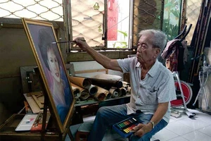 ‘Tôi không bán tranh chân dung nghệ sĩ’