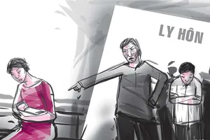 Vì mẹ chồng, đôi trẻ phải… buông tay