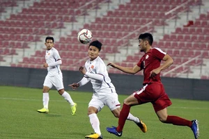 Chỗ đứng ở Asian Cup