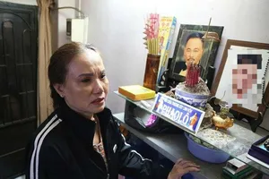 Nên cho gia đình nhận tinh trùng của con vì nhân đạo