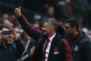 Man. United thời Solskjaer