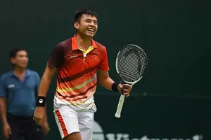 Lý Hoàng Nam và ‘thách thức’ Vietnam Open mùa 5