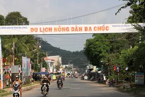 Sau 40 năm chiến tranh biên giới Tây Nam: Đi lên từ hoang tàn