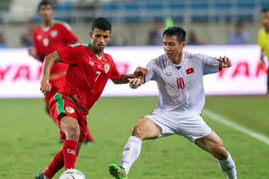 Ông Park và cái duyên với đối thủ Tây Á