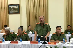 TP.HCM: 4 năm liền kéo giảm tội phạm