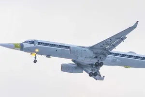 Nga thử nghiệm máy bay mẫu để nâng cấp máy bay mới