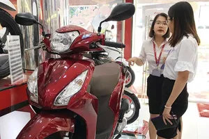 Méo mặt vì xe máy Tết bị ‘thổi’ giá