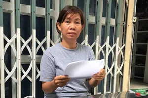 ‘Biên niên sử’ của một vụ tranh chấp nhà