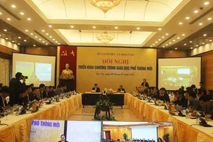 Dạy tích hợp có ‘gây khó’ cho các trường?