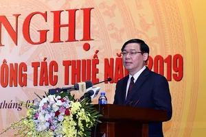 ‘Không đẩy những phán quyết về thuế lên Thủ tướng’