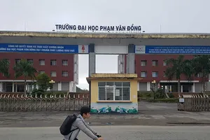 Có nên xã hội hóa Đại học Phạm Văn Đồng?
