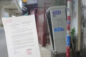 Điện lực TP.HCM sẽ sửa chữa, thay mới tủ điện hỏng