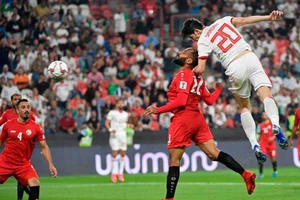 Yemen vẫn nhìn Việt Nam mà đá