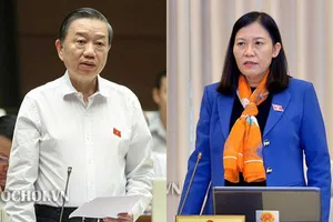 Thường vụ Quốc hội tranh luận về quyền của phạm nhân