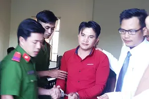 Phán quyết bất ngờ vụ ‘cướp xuyên không’