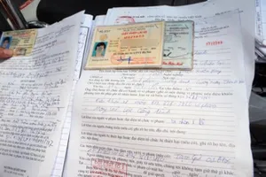 Nộp phạt vi phạm giao thông trễ hạn có bị phạt?