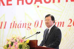 Số người bị tai nạn giao thông năm 2018 bằng dân số một huyện