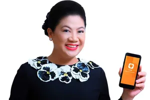 Nữ hoàng bảo hiểm Kim Liên: Tôi không thích chia sẻ quyền lực