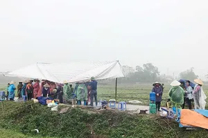 Hà Nội chốt mốc di dời dân ở bãi rác Nam Sơn