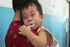 Dịch sởi tăng 50%, cả nhà 'rủ nhau' nhập viện