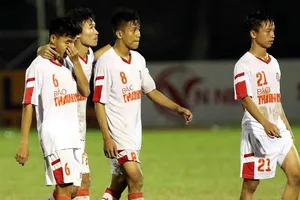 VFF bị động, ông Park gặp khó