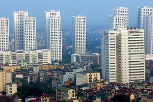 Hà Nội bội thực chung cư
