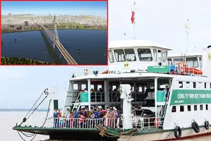 TP.HCM: Khởi động dự án cầu Cần Giờ