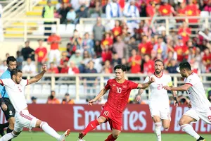 Vòng knock out Asian Cup 2019: Những đại gia chưa nóng máy